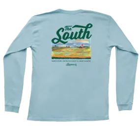 Ag In The South Long Sleeve Tee