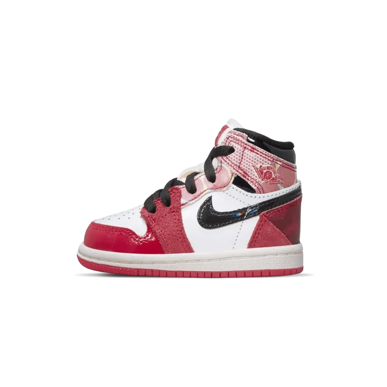 Air Jordan 1 Retro High OG 'Spider-Man: Across the Spider-Verse' TD