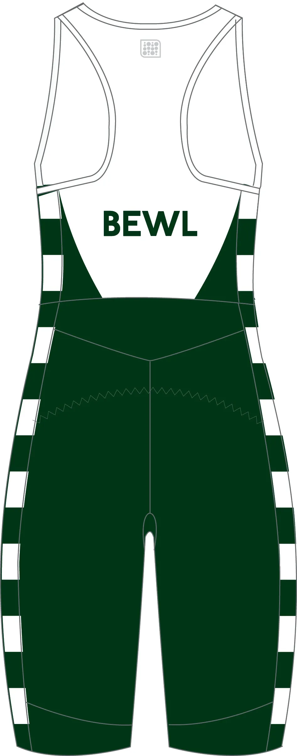 Bewl Bridge RC Women's Team Rowing Suit