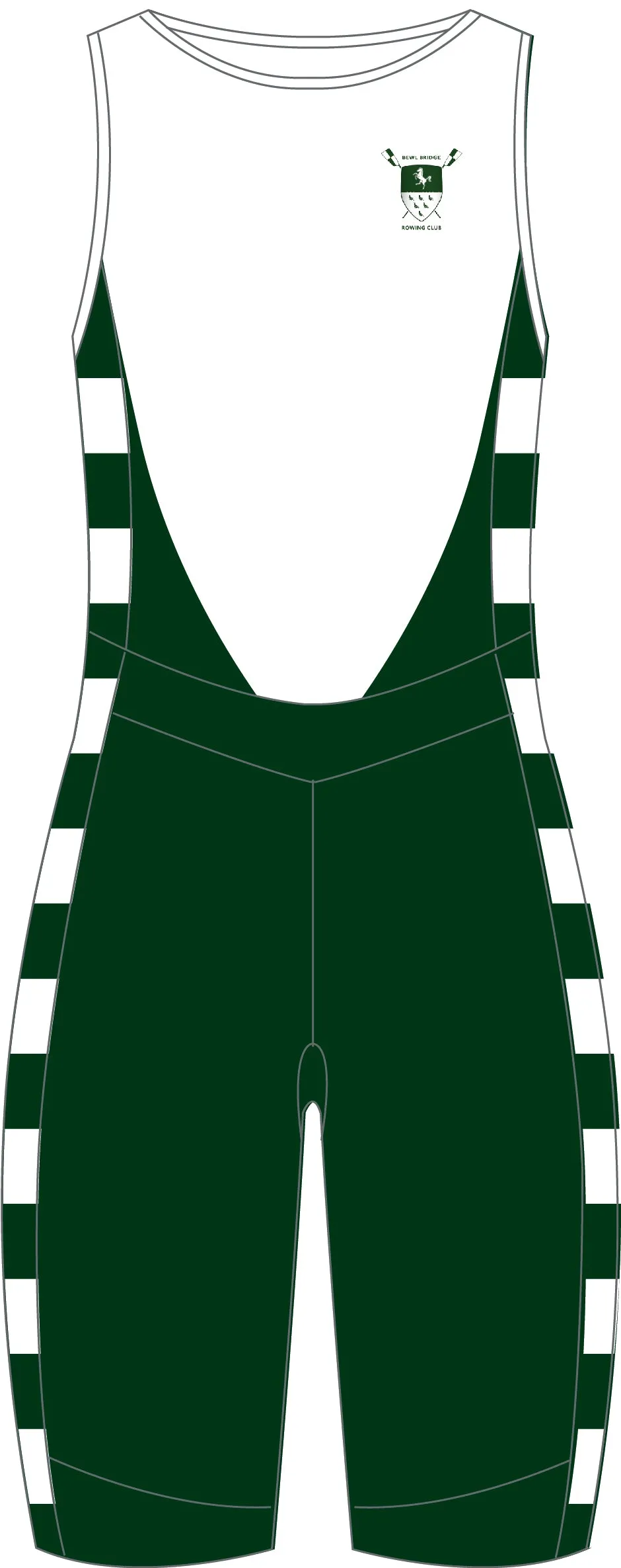 Bewl Bridge RC Women's Team Rowing Suit