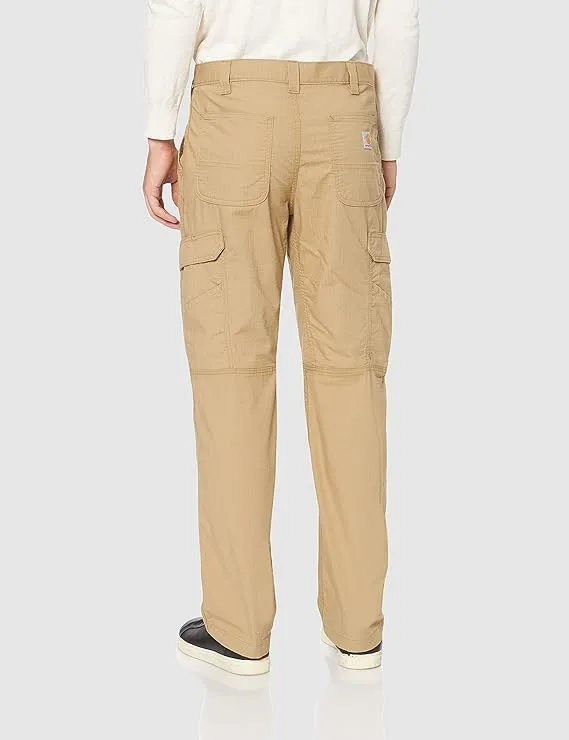 Carhartt Men's Force Relaxed Fit Ripstop Cargo Work Pant