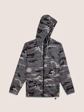 CASACA OAKLEY OAKLEY CAMO WINDBREAKER