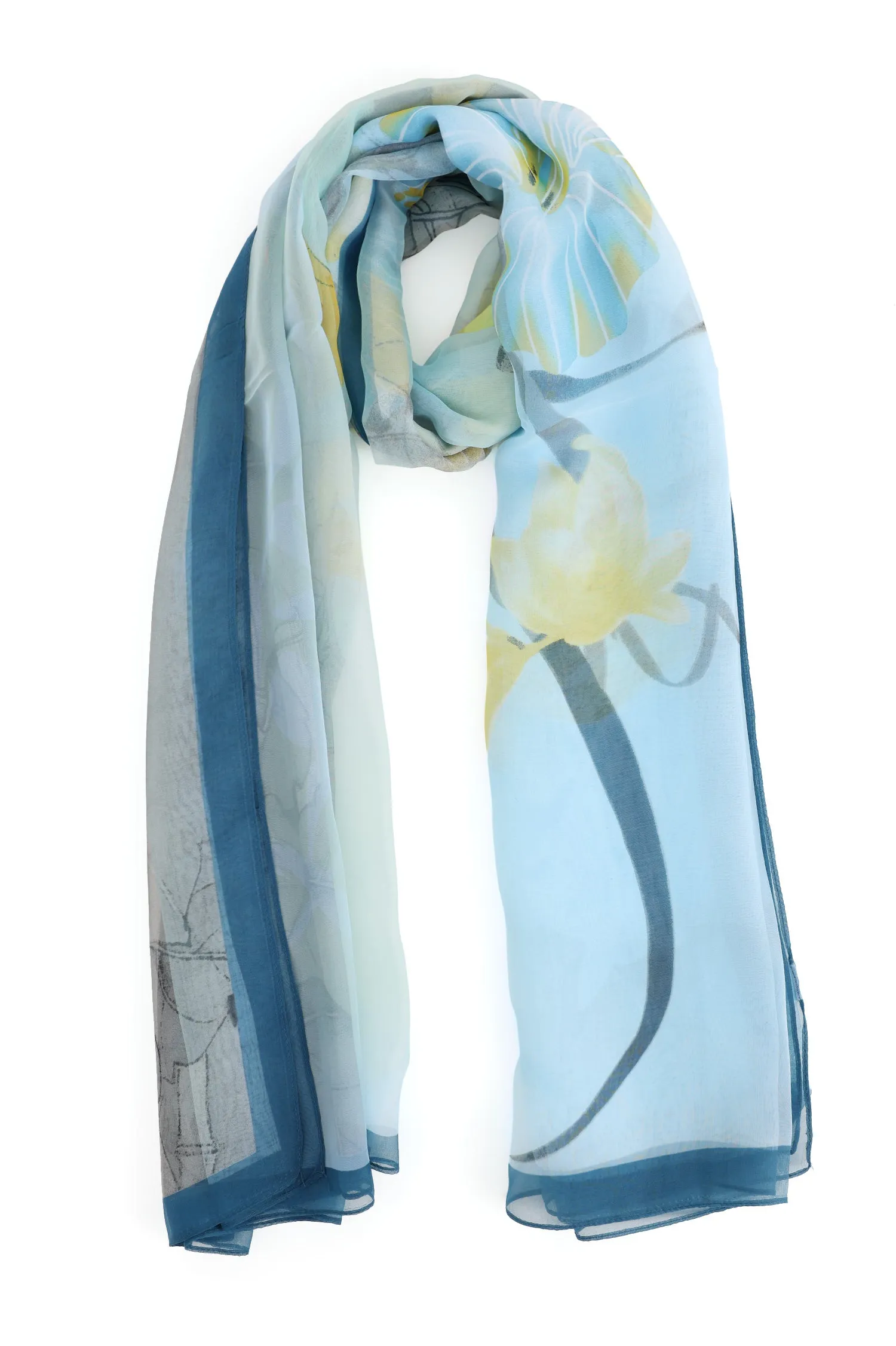 CHIFFON WHISPER SCARF