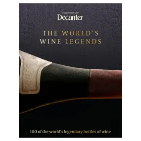 Decanter: The World's Wine Legends