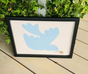 DOVE WALL DECOR