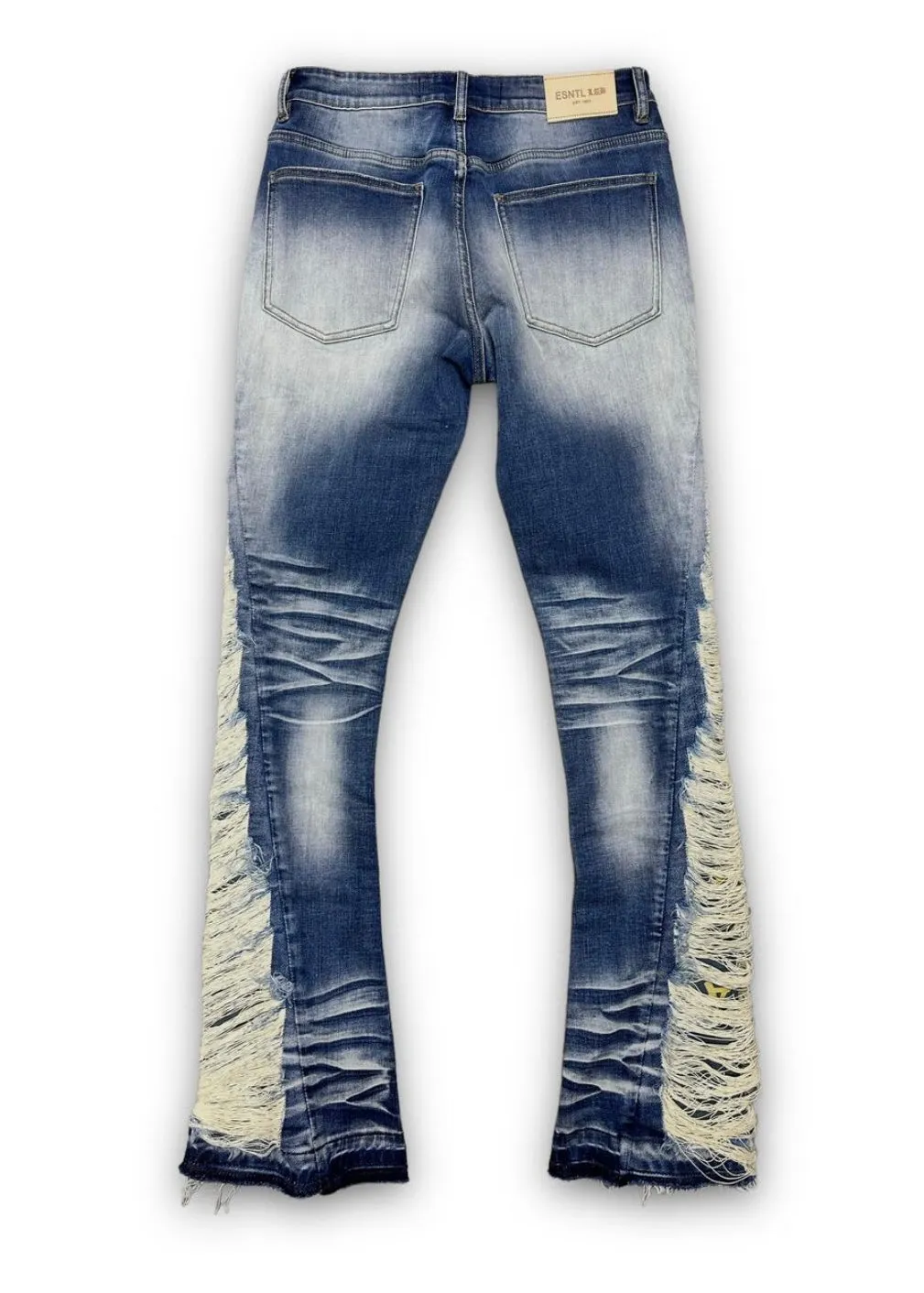 ESNTL Lab “Gizmo” Light Vintage Jeans