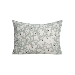 Garbo&Friends Pomegranate Muslin Pillowcase