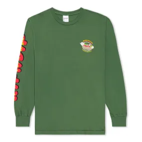 Glizzy Long Sleeve (Olive)