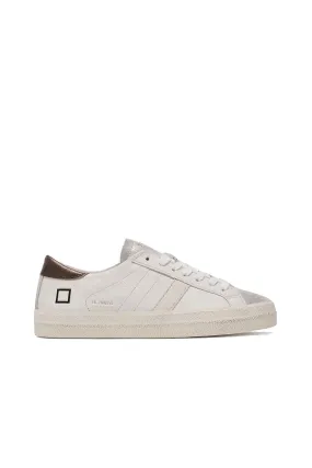 Hill Low Vintage Calf - White Bronze