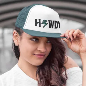 Howdy Foam Trucker Hat