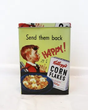 Kellogg's Container