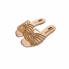 Magnafique Flats - Gold