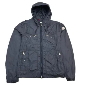 Men's Adam Windbreaker Navy Size 3 / L