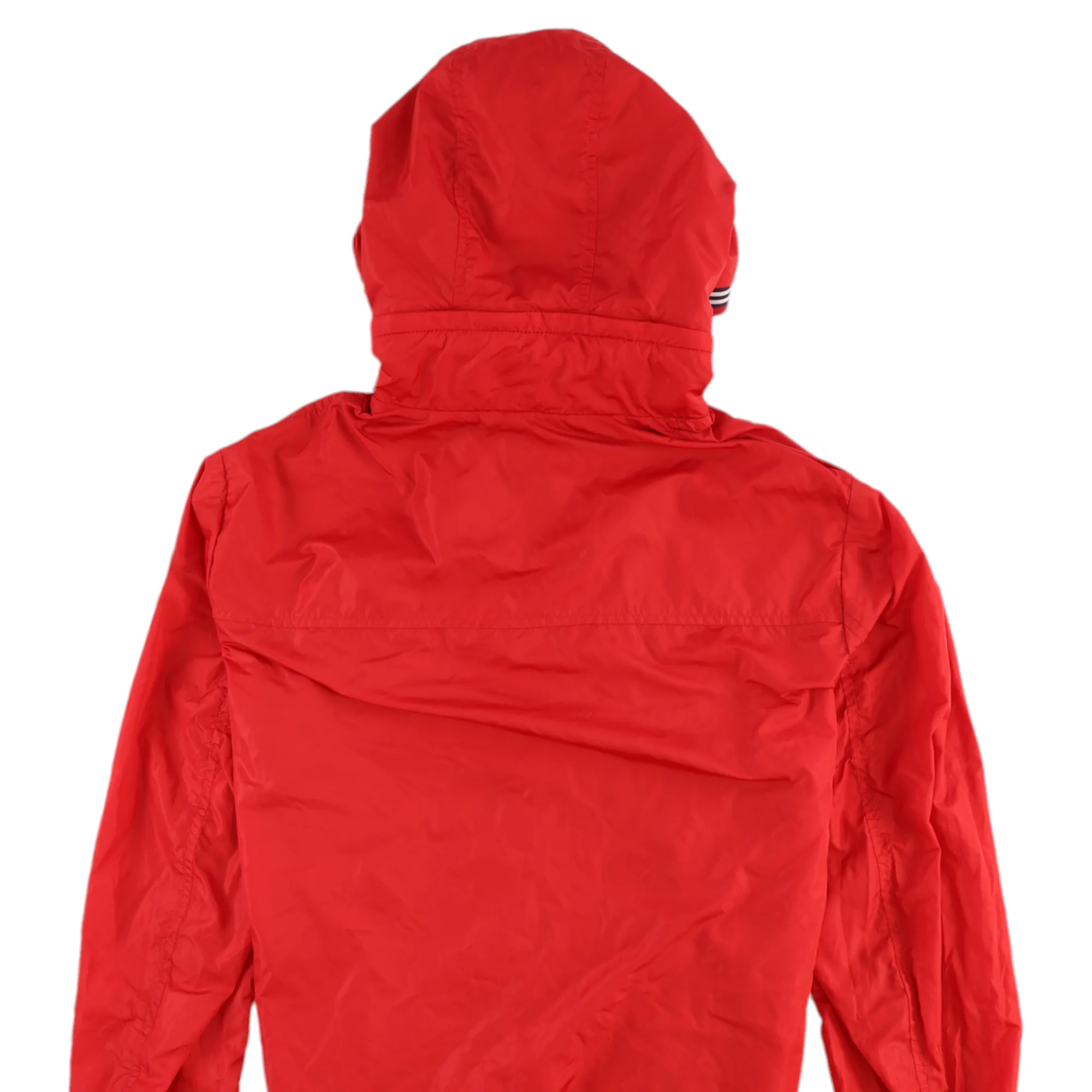 Men's Jeanluc Windbreaker Red Size 5 / XXL