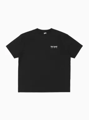 NEWYOURS T-shirt Black