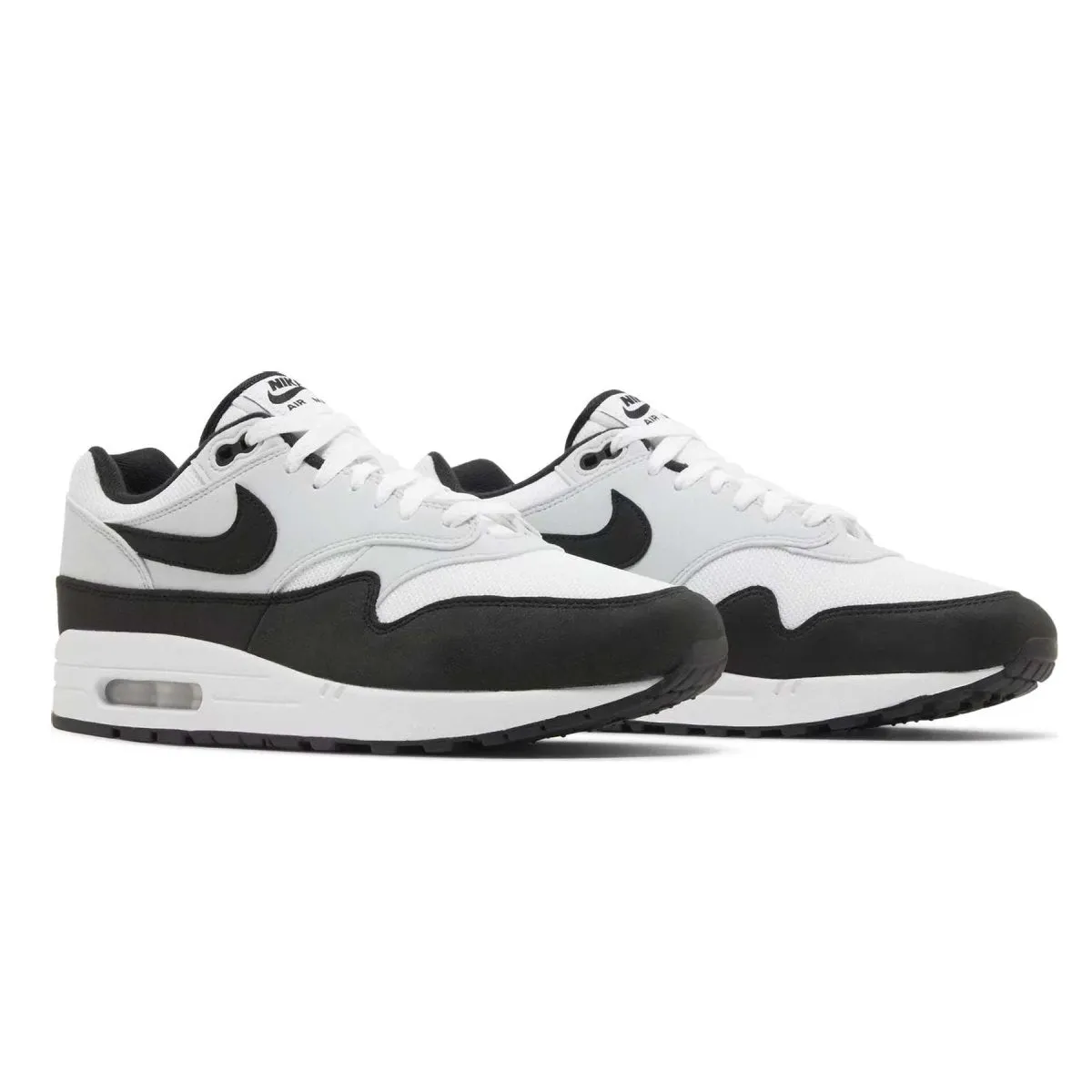 Nike Men's Air Max 1 White/Black