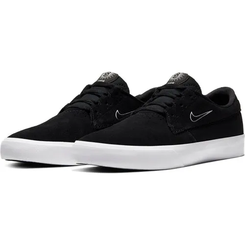 Nike SB Shane Black/White