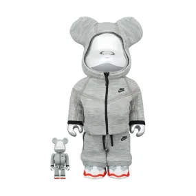   Nike Tech Fleece N98 Be@rbrick 100%   400%