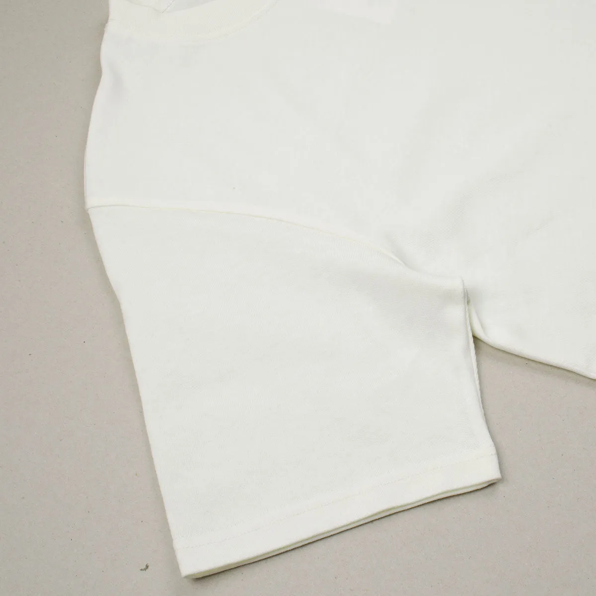 Norse Projects - Johannes Pocket T-shirt - Ecru