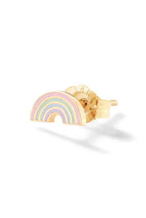 Rainbow Stud - In Stock