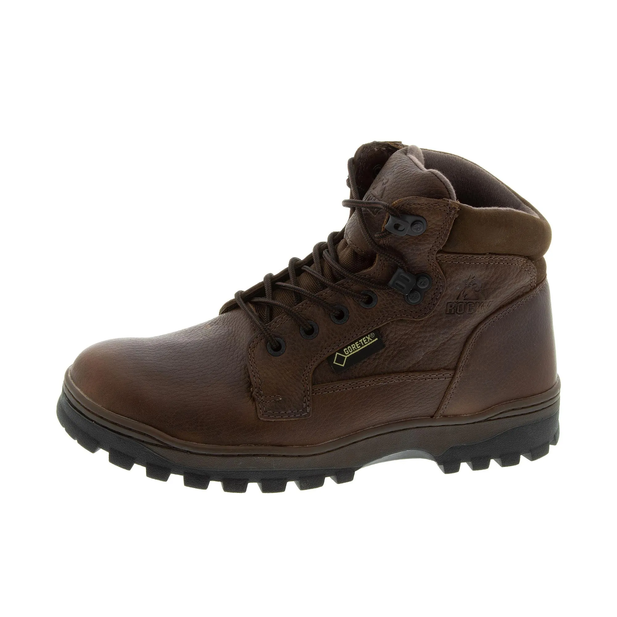 Rocky Outback Gore-Tex Outdoor Boot Soft Toe Brown