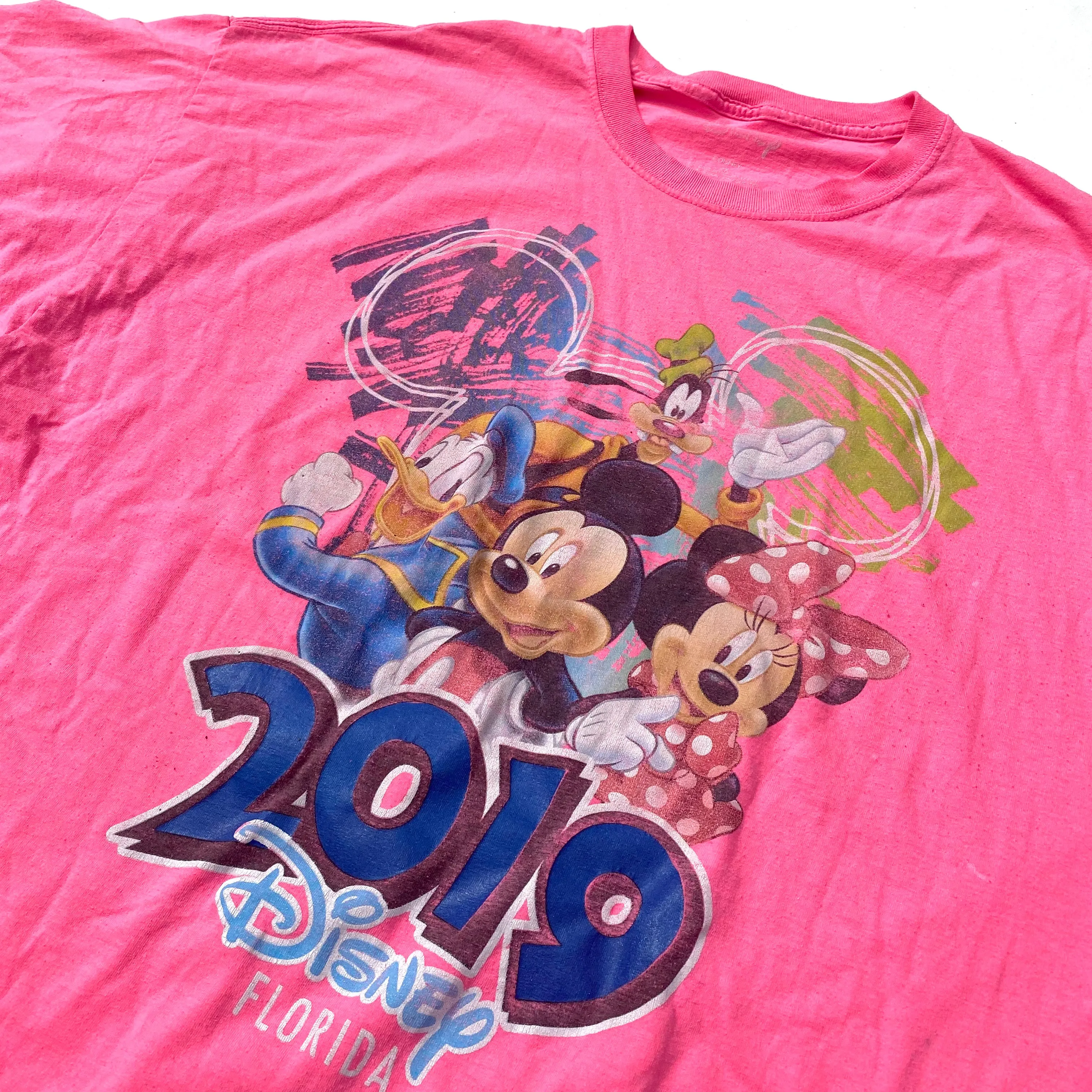 Secondhand Disney 2019 Florida T-shirt