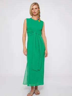 TAMARA DRESS (GREEN) - VILAGALLO