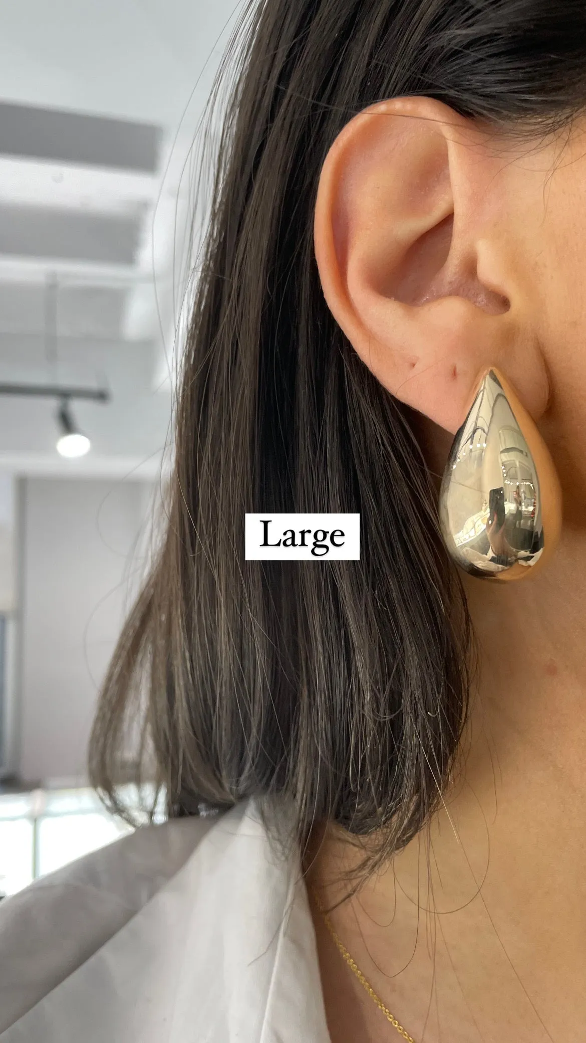 Tear Drop Earrings