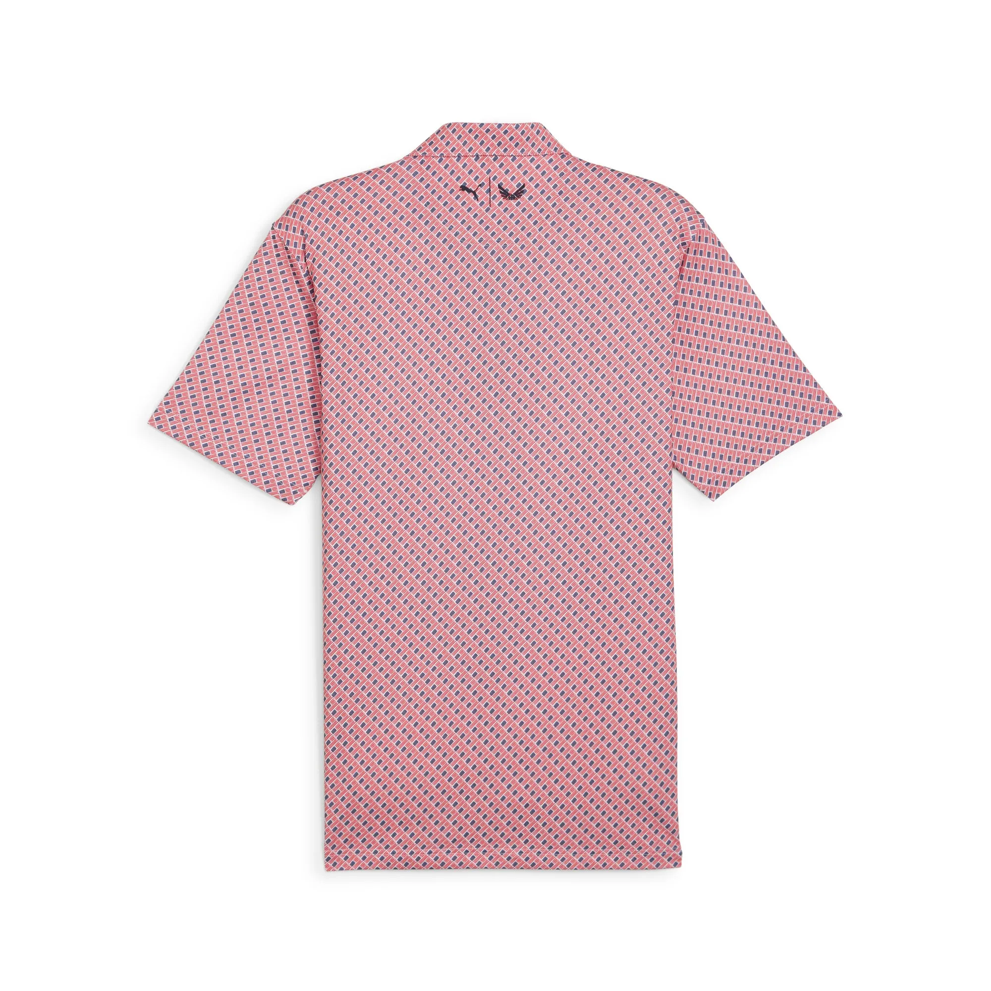 Volition Multi Flag Golf Polo